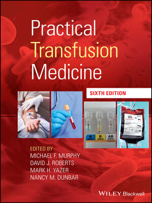 cover image of Practical Transfusion Medicine